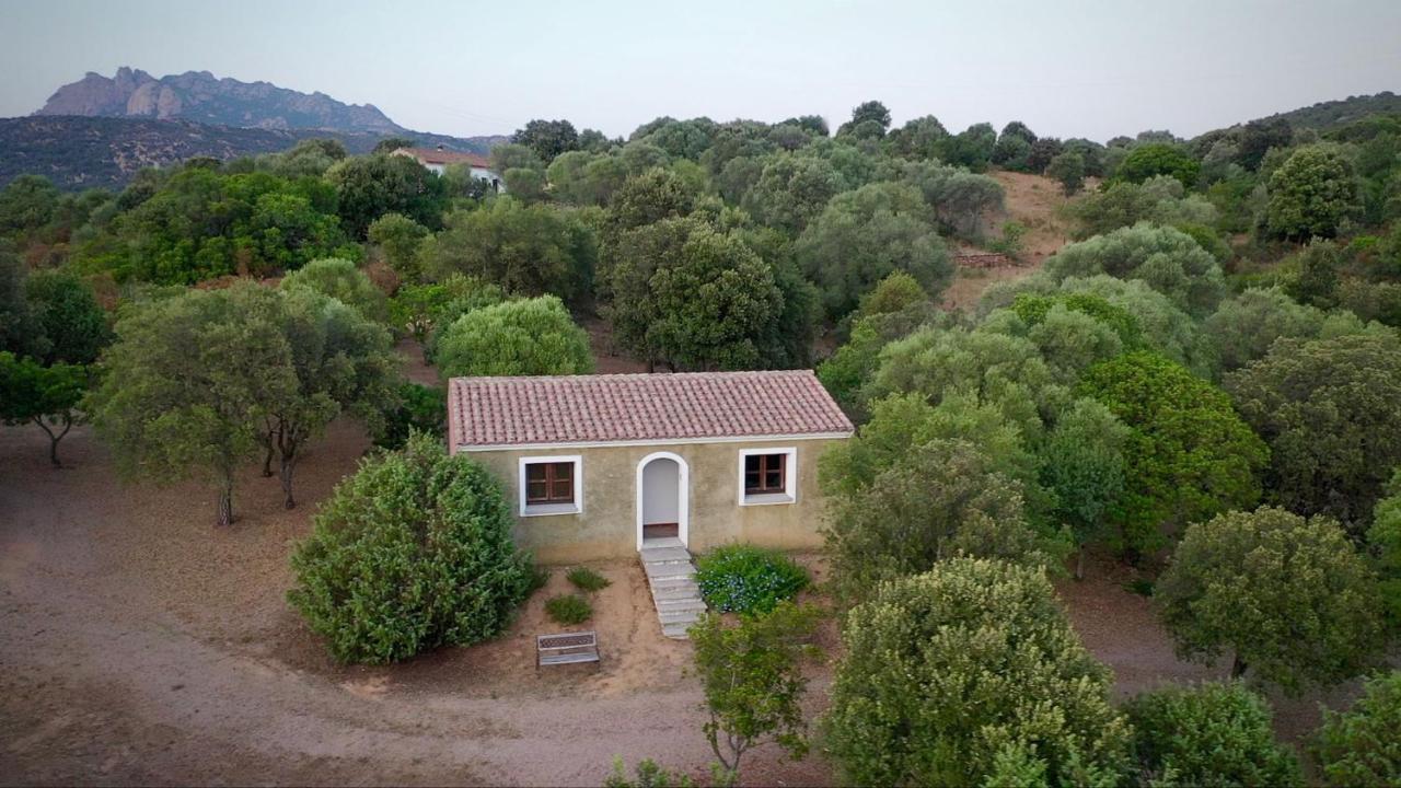 Li Paduleddi Country Guest House Ольбия Экстерьер фото