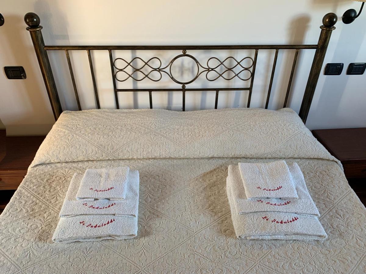 Li Paduleddi Country Guest House Ольбия Экстерьер фото
